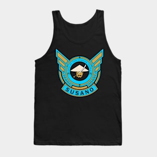 SUSANO - LIMITED EDITION Tank Top